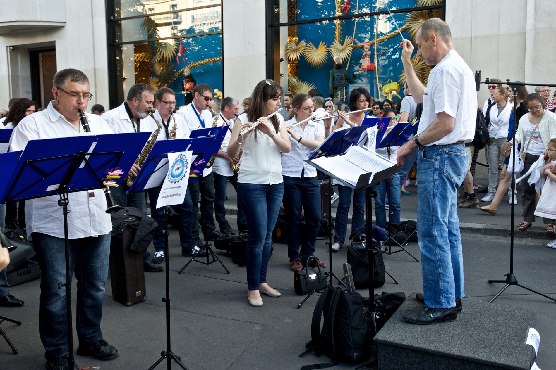 Ôö¼┬« Christian Baillet - Mes Belles Balades Dans Paris - Fete de la Musique(10)