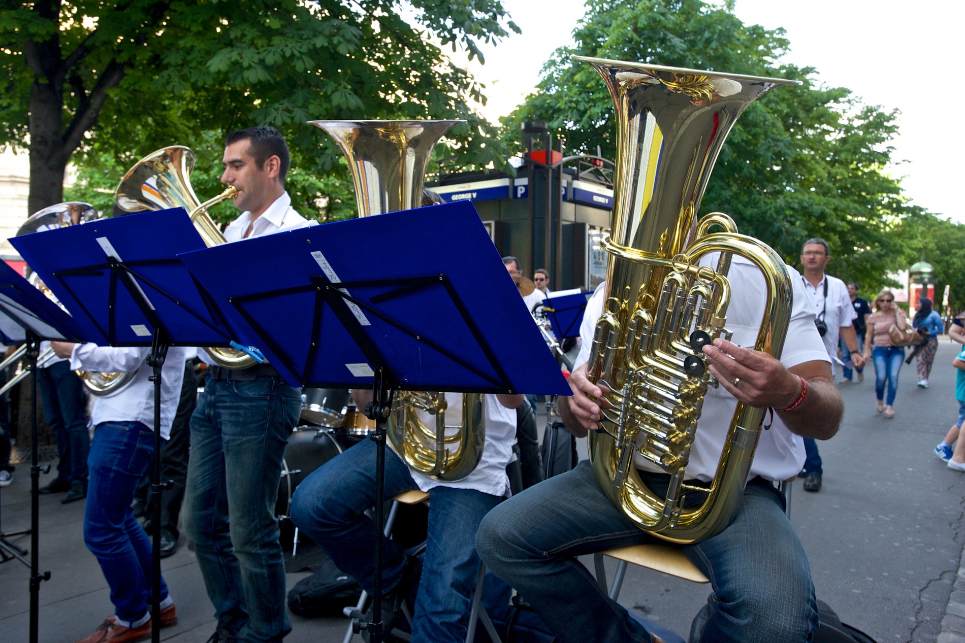 Ôö¼┬« Christian Baillet - Mes Belles Balades Dans Paris - Fete de la Musique(11)