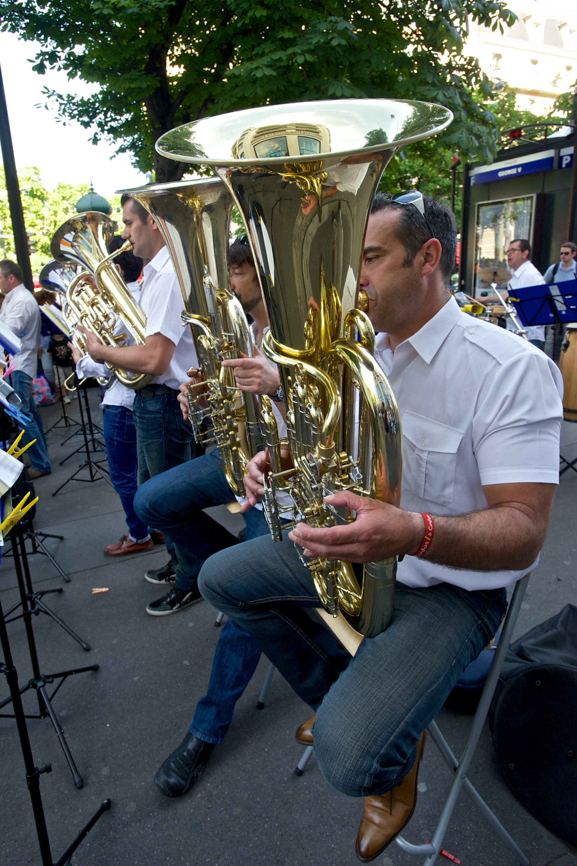 Ôö¼┬« Christian Baillet - Mes Belles Balades Dans Paris - Fete de la Musique(12)