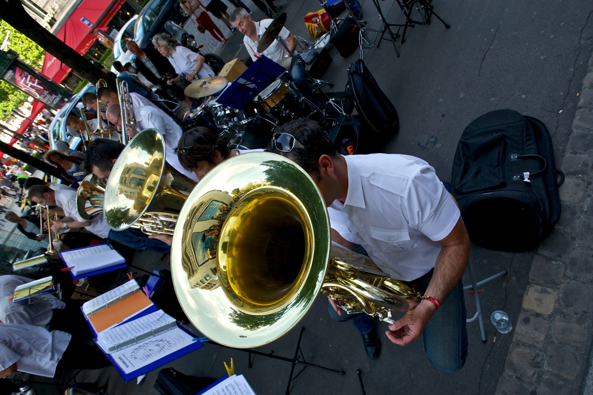 Ôö¼┬« Christian Baillet - Mes Belles Balades Dans Paris - Fete de la Musique(13)