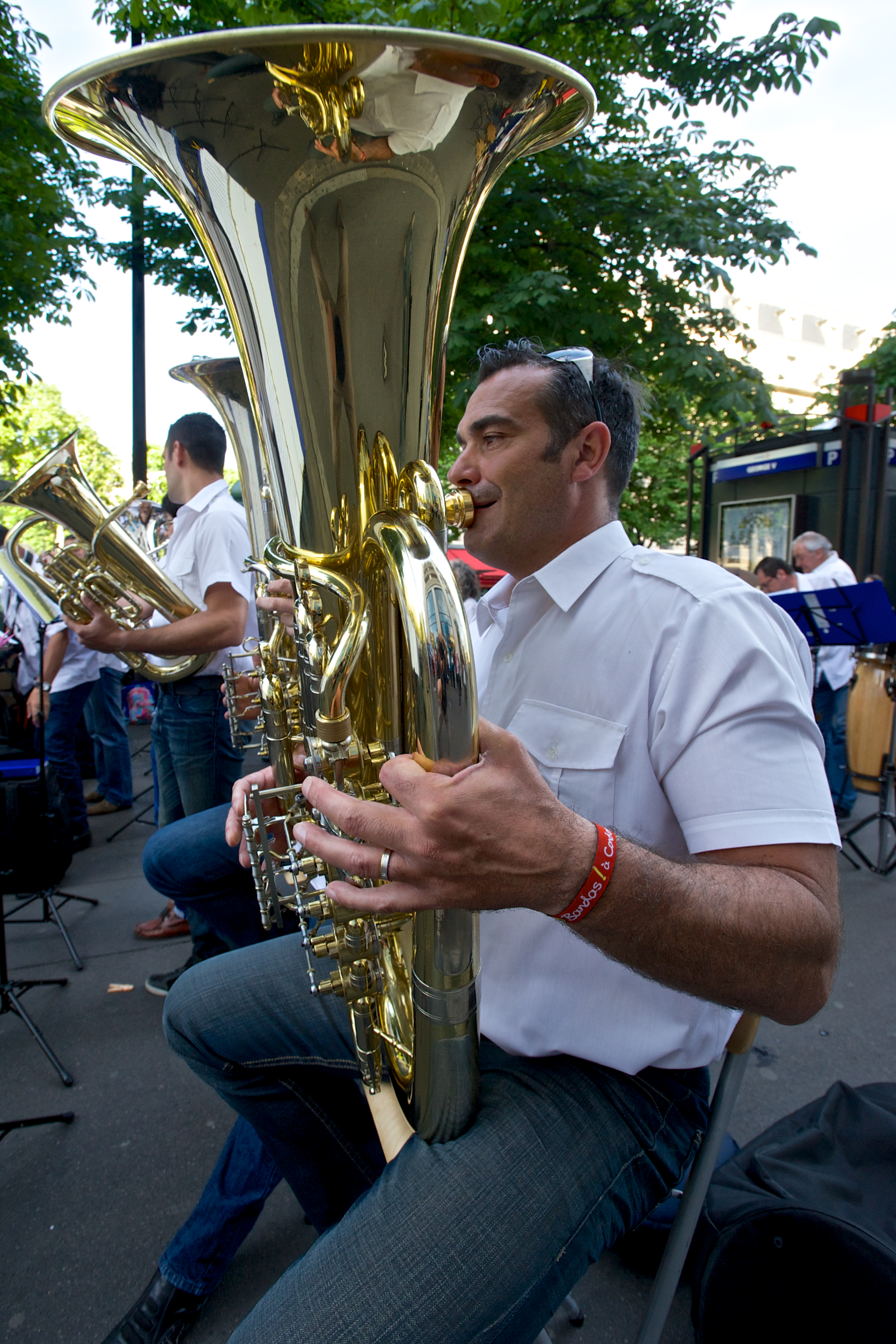 Ôö¼┬« Christian Baillet - Mes Belles Balades Dans Paris - Fete de la Musique(15)