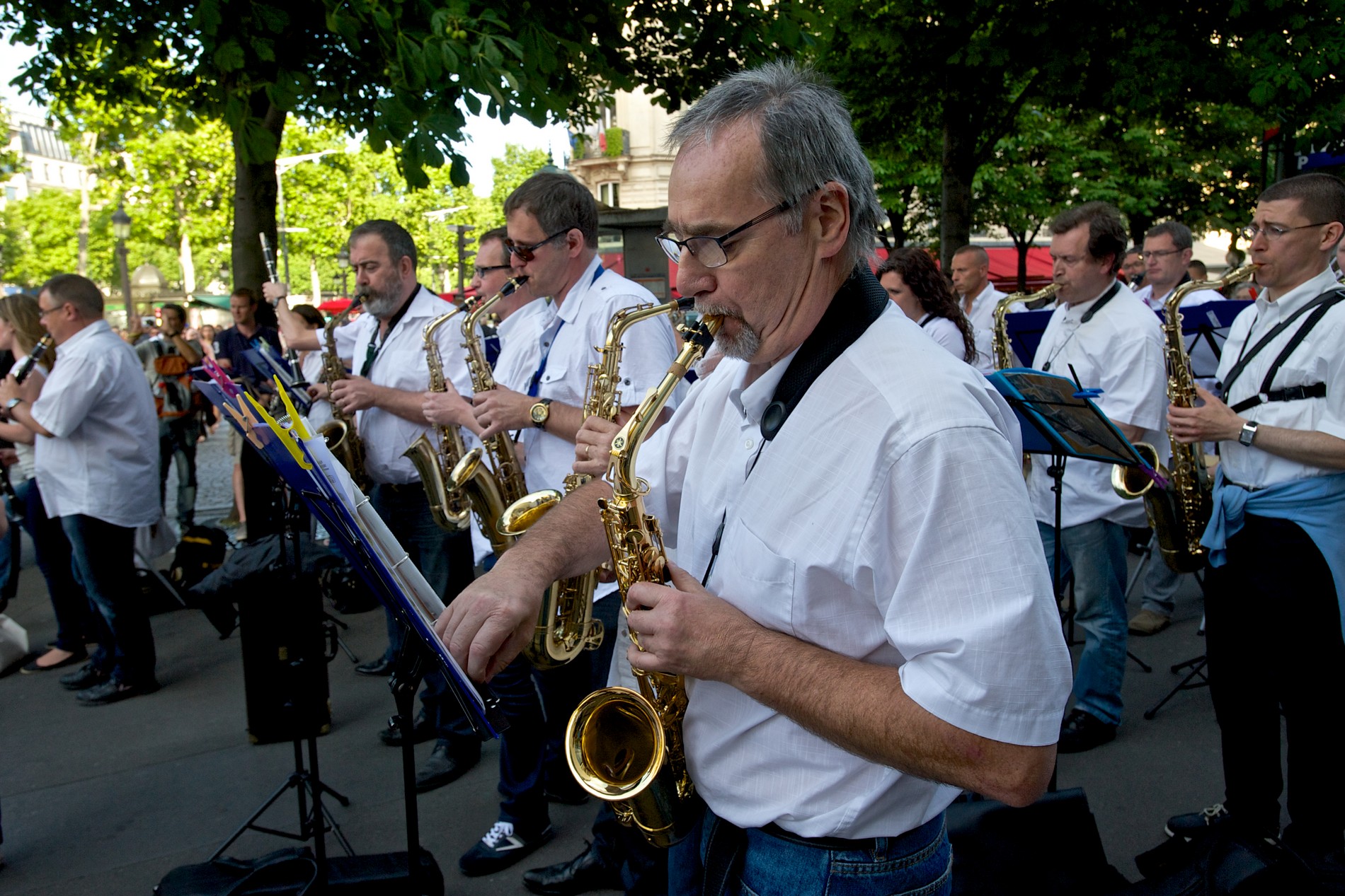 Ôö¼┬« Christian Baillet - Mes Belles Balades Dans Paris - Fete de la Musique(16)