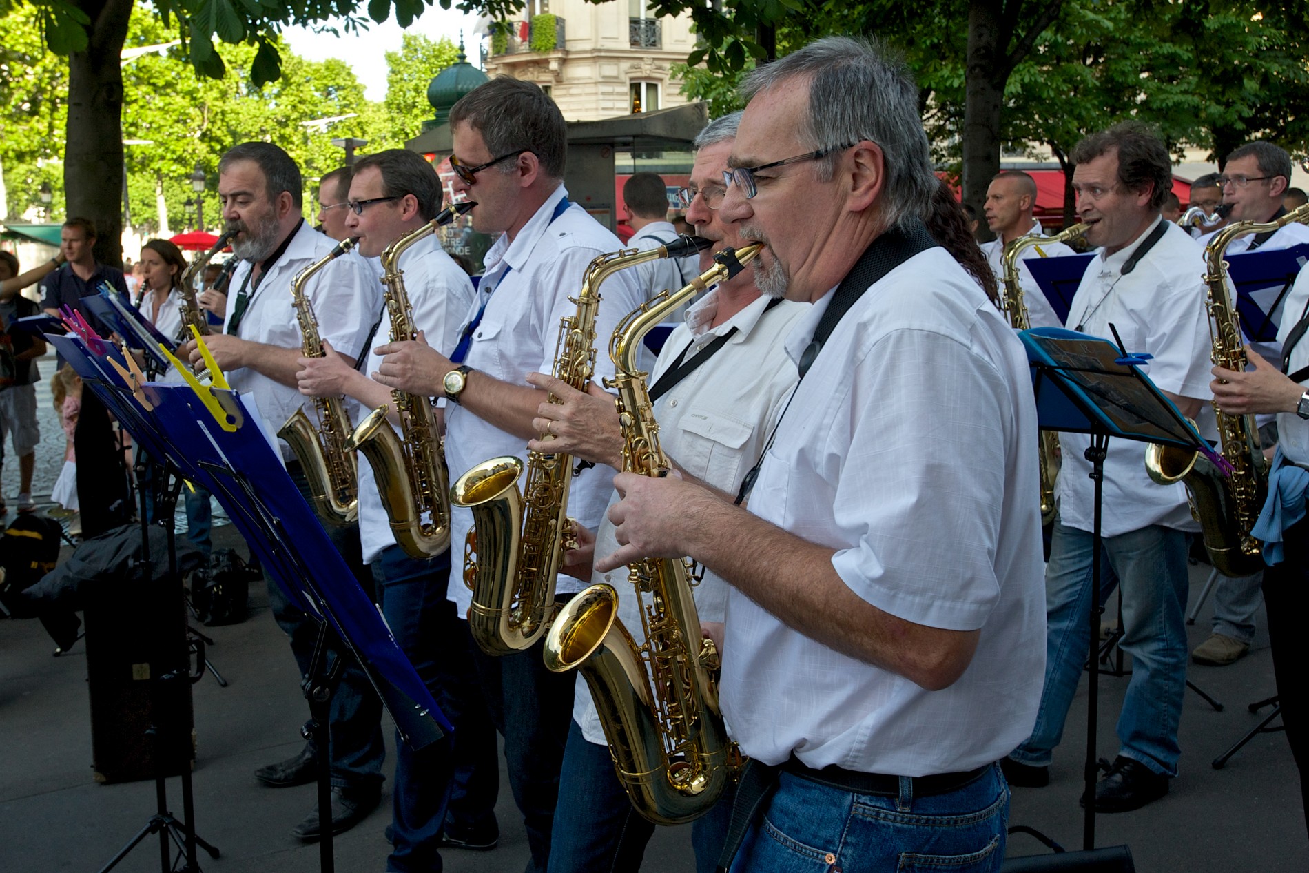 Ôö¼┬« Christian Baillet - Mes Belles Balades Dans Paris - Fete de la Musique(17)