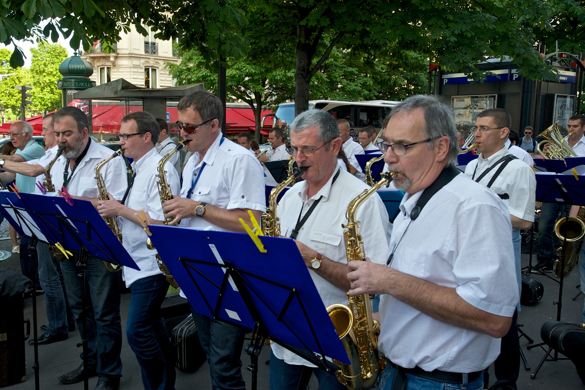 Ôö¼┬« Christian Baillet - Mes Belles Balades Dans Paris - Fete de la Musique(18)