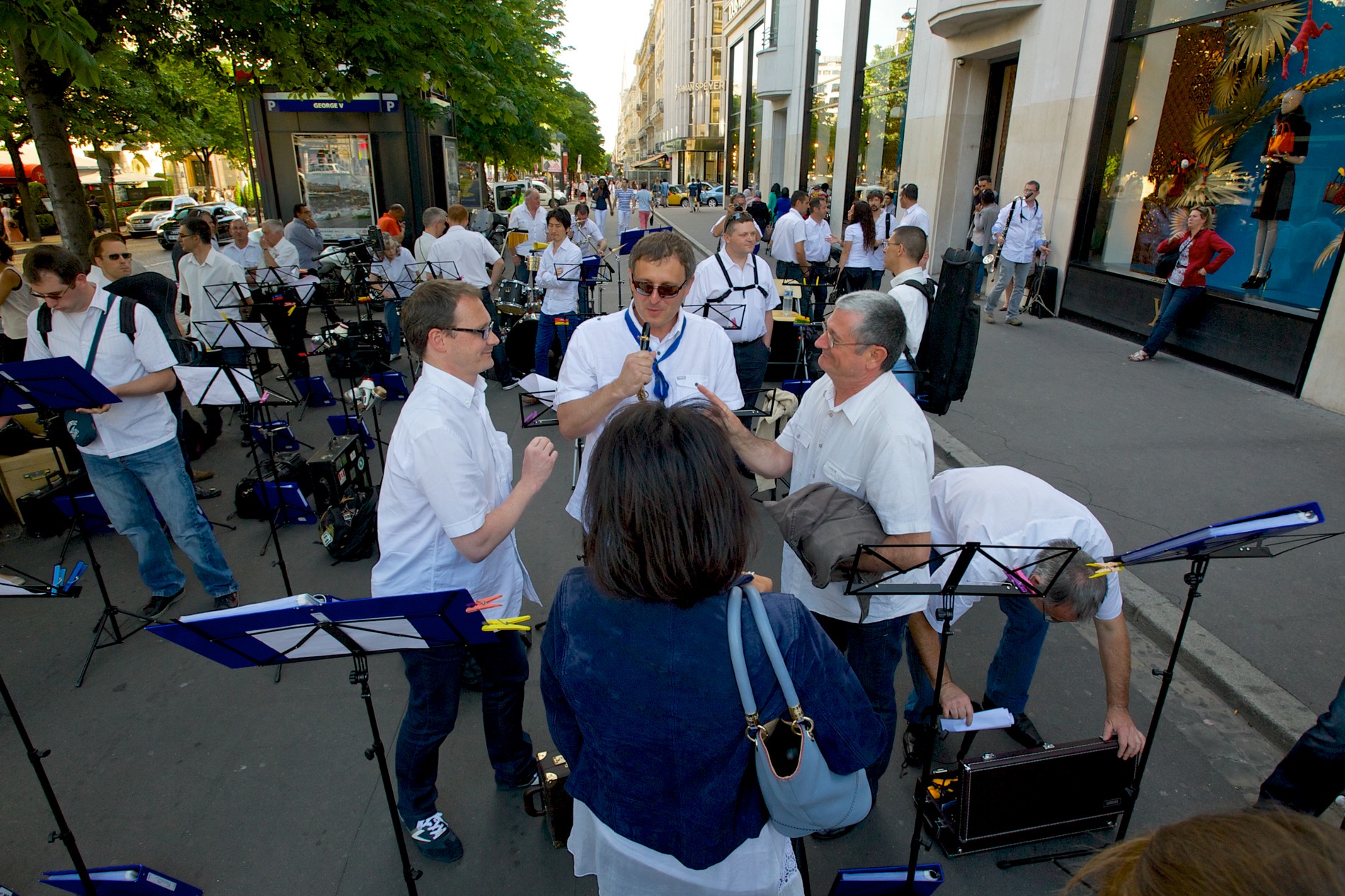 Ôö¼┬« Christian Baillet - Mes Belles Balades Dans Paris - Fete de la Musique(2)