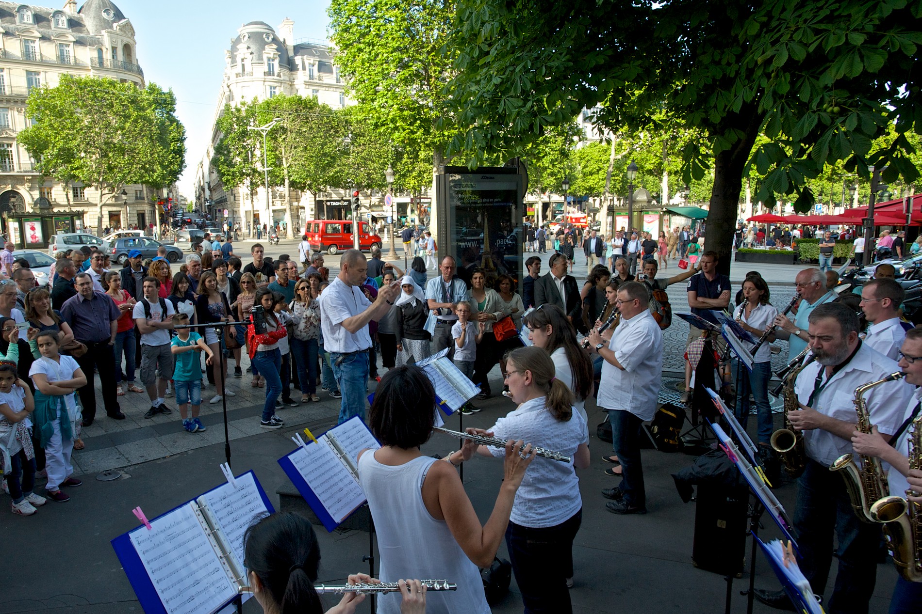 Ôö¼┬« Christian Baillet - Mes Belles Balades Dans Paris - Fete de la Musique(20)