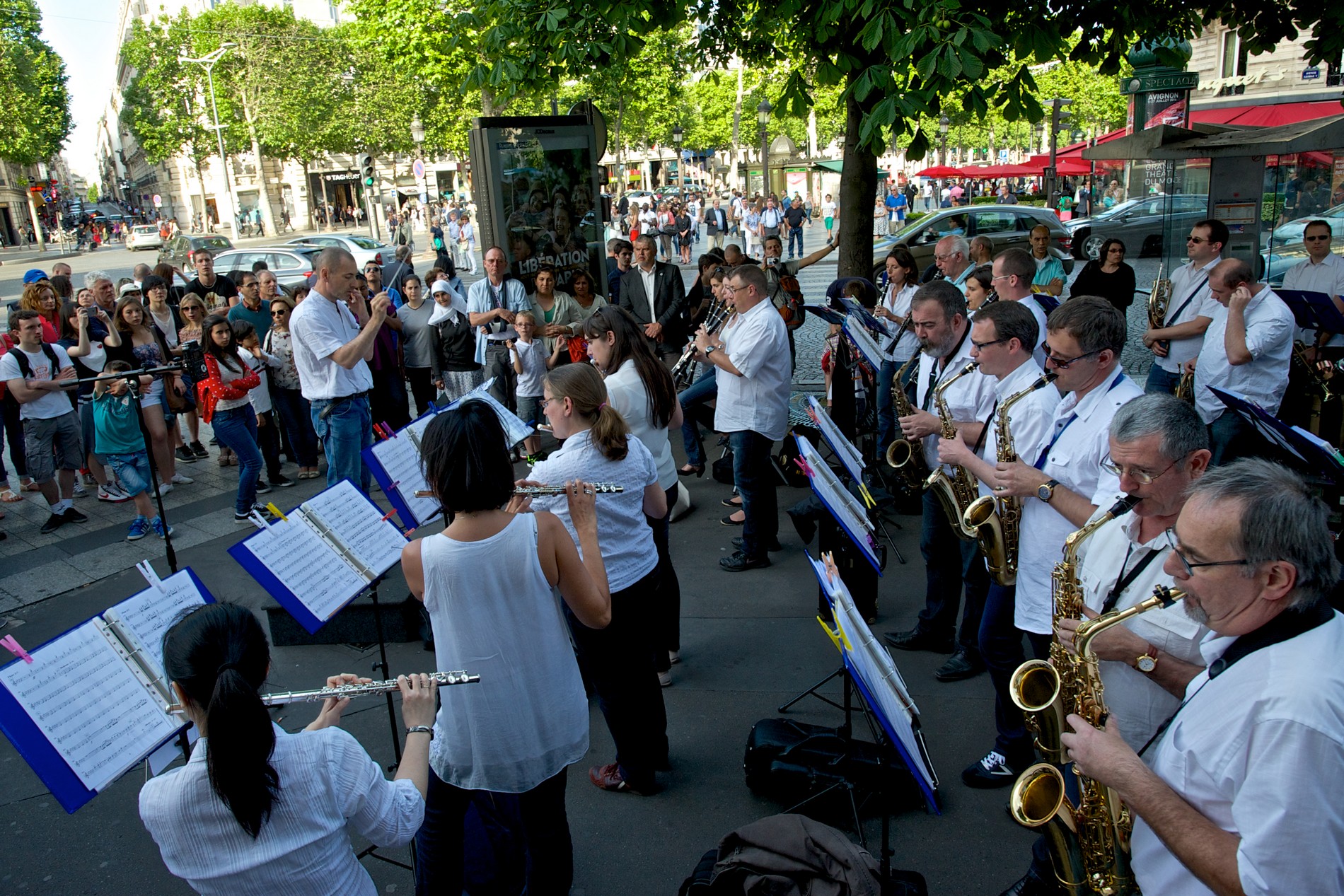 Ôö¼┬« Christian Baillet - Mes Belles Balades Dans Paris - Fete de la Musique(21)