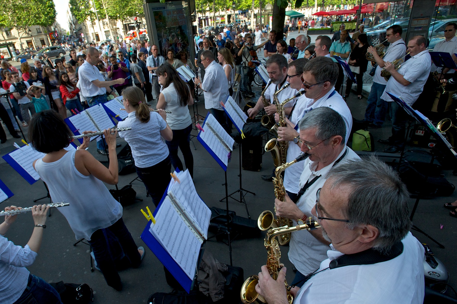 Ôö¼┬« Christian Baillet - Mes Belles Balades Dans Paris - Fete de la Musique(22)