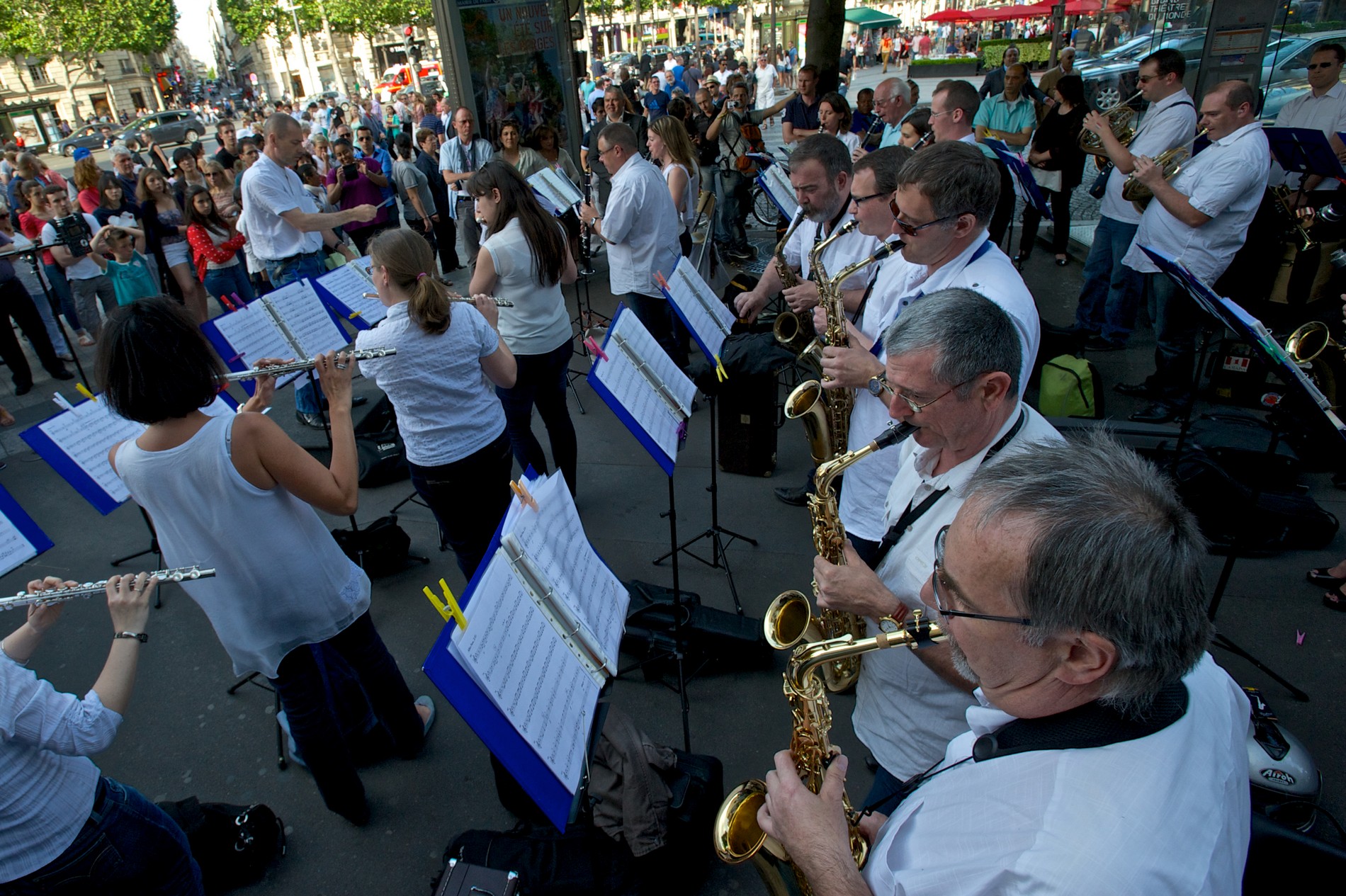 Ôö¼┬« Christian Baillet - Mes Belles Balades Dans Paris - Fete de la Musique(23)