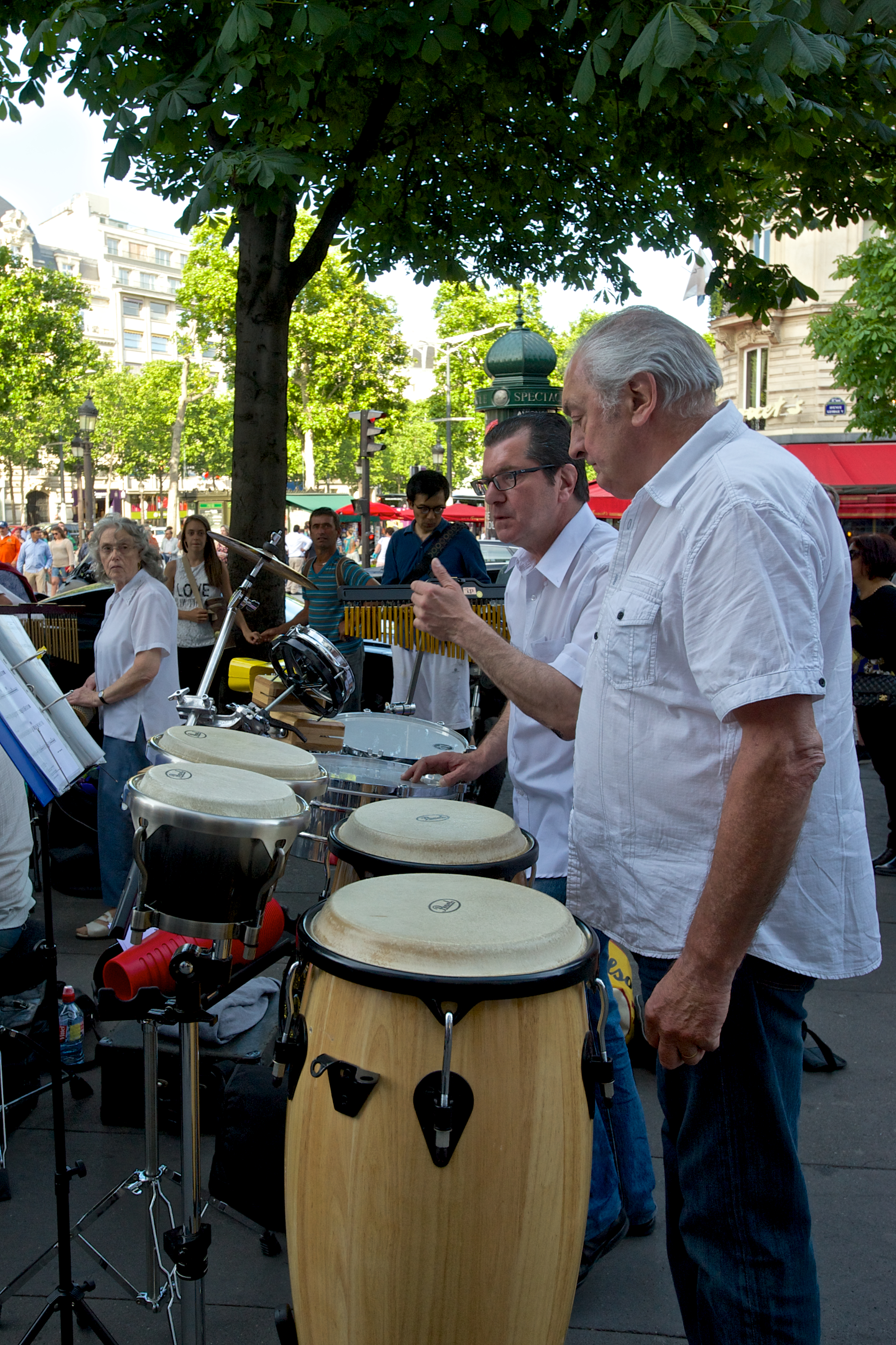 Ôö¼┬« Christian Baillet - Mes Belles Balades Dans Paris - Fete de la Musique(28)