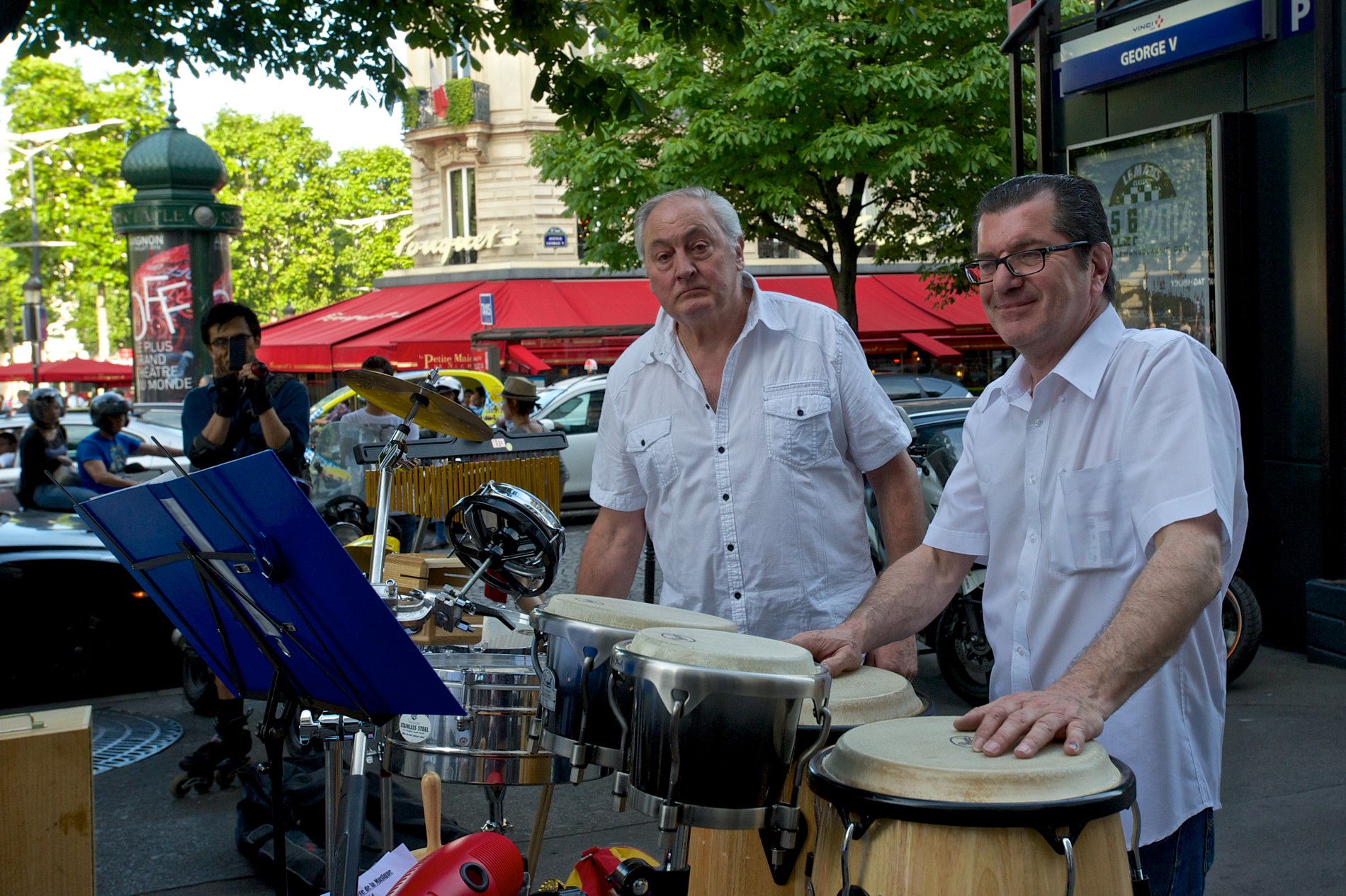 Ôö¼┬« Christian Baillet - Mes Belles Balades Dans Paris - Fete de la Musique(29)