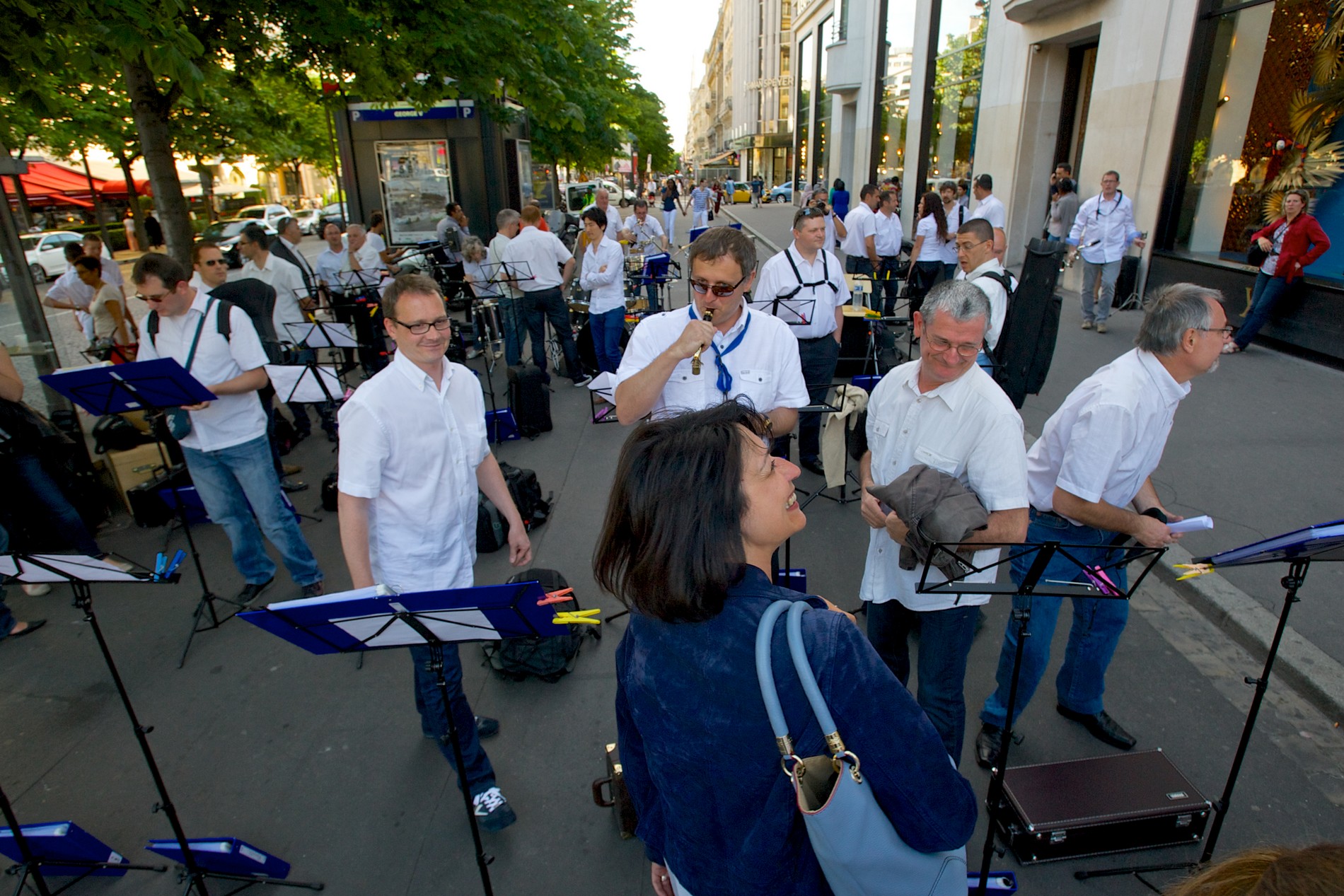 Ôö¼┬« Christian Baillet - Mes Belles Balades Dans Paris - Fete de la Musique(3)