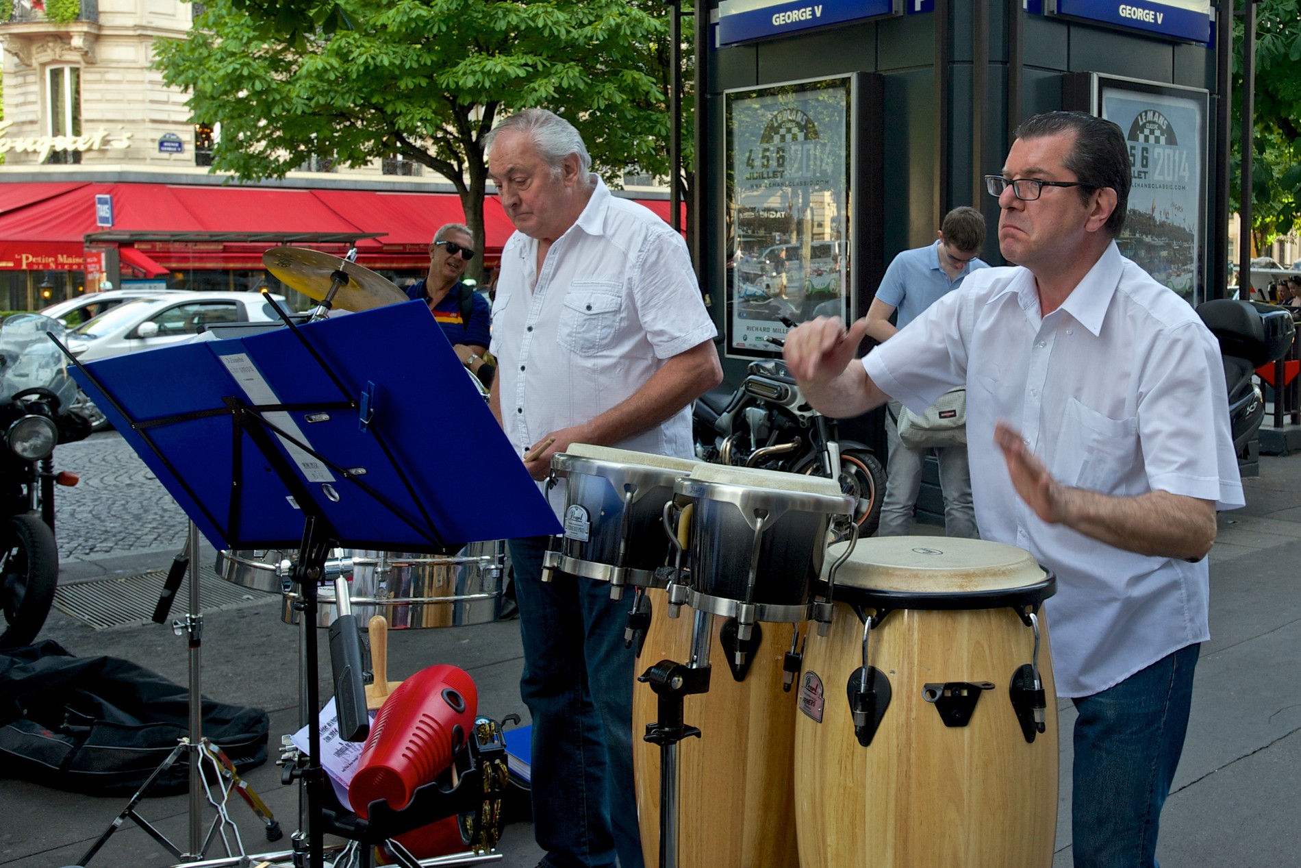 Ôö¼┬« Christian Baillet - Mes Belles Balades Dans Paris - Fete de la Musique(31)