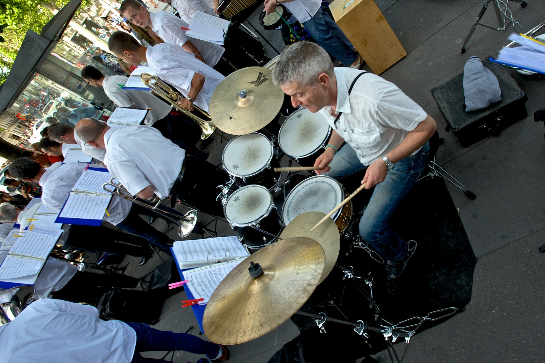 Ôö¼┬« Christian Baillet - Mes Belles Balades Dans Paris - Fete de la Musique(33)