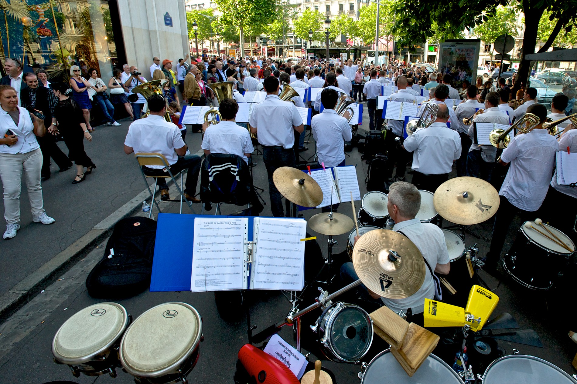 Ôö¼┬« Christian Baillet - Mes Belles Balades Dans Paris - Fete de la Musique(34)