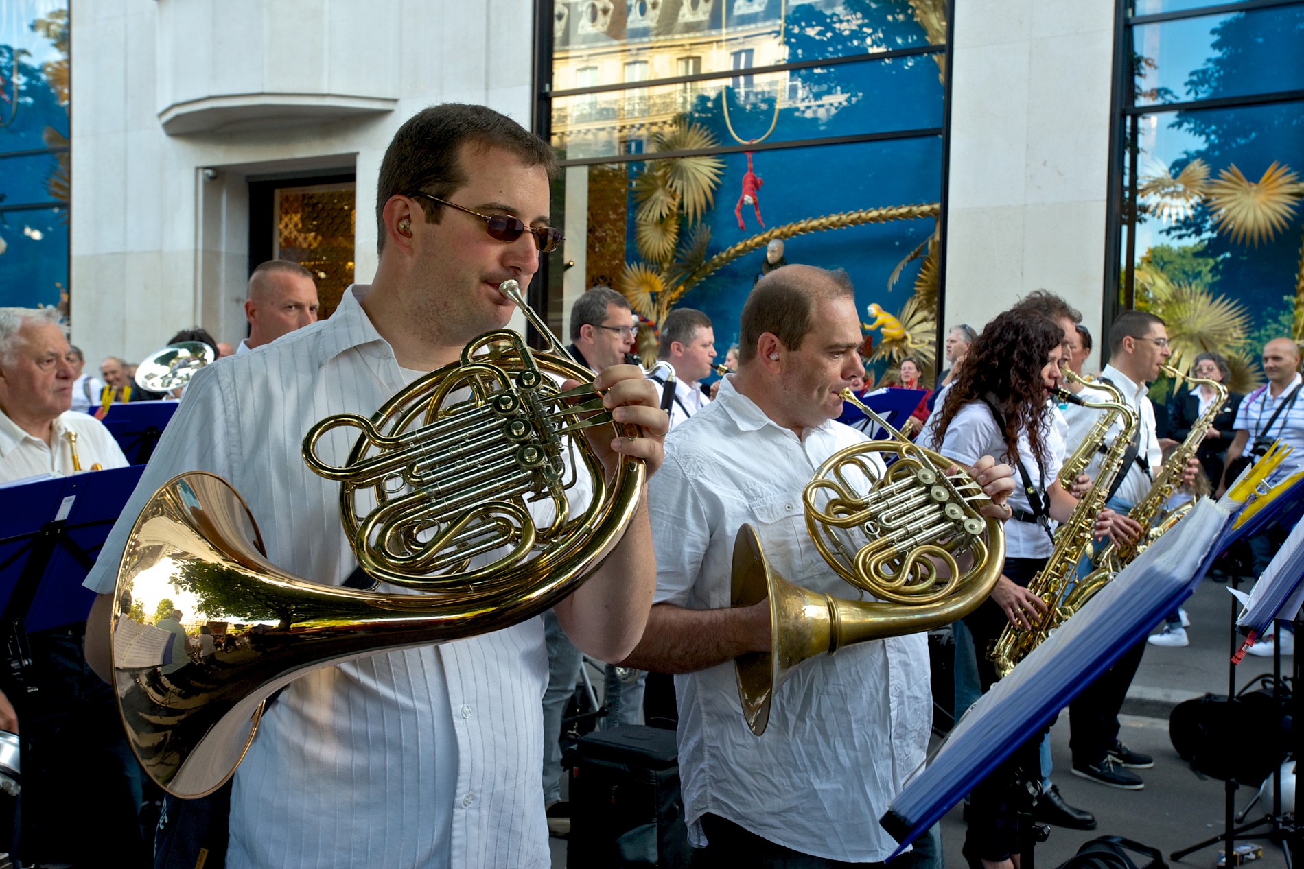 Ôö¼┬« Christian Baillet - Mes Belles Balades Dans Paris - Fete de la Musique(36)