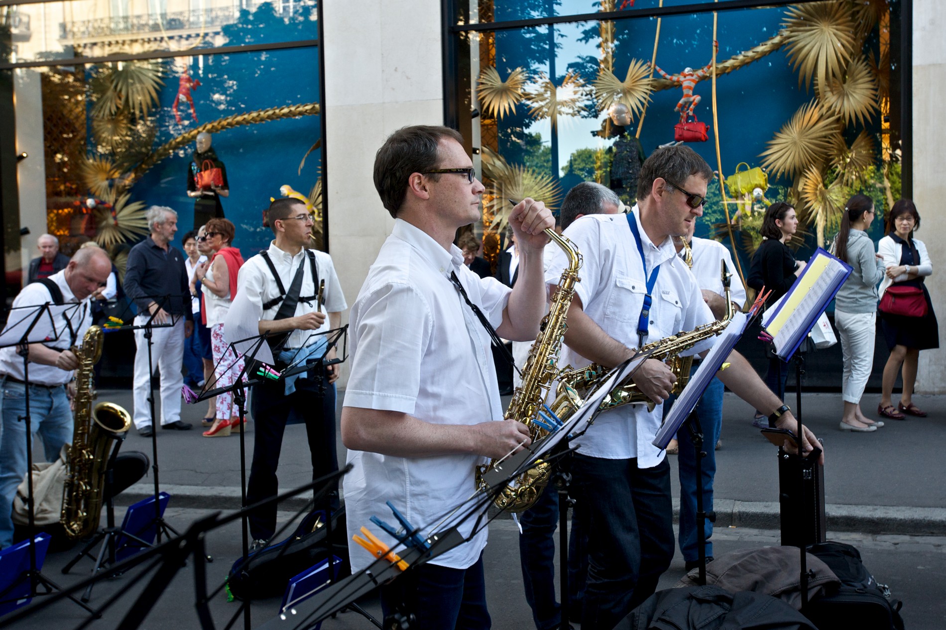 Ôö¼┬« Christian Baillet - Mes Belles Balades Dans Paris - Fete de la Musique(4)