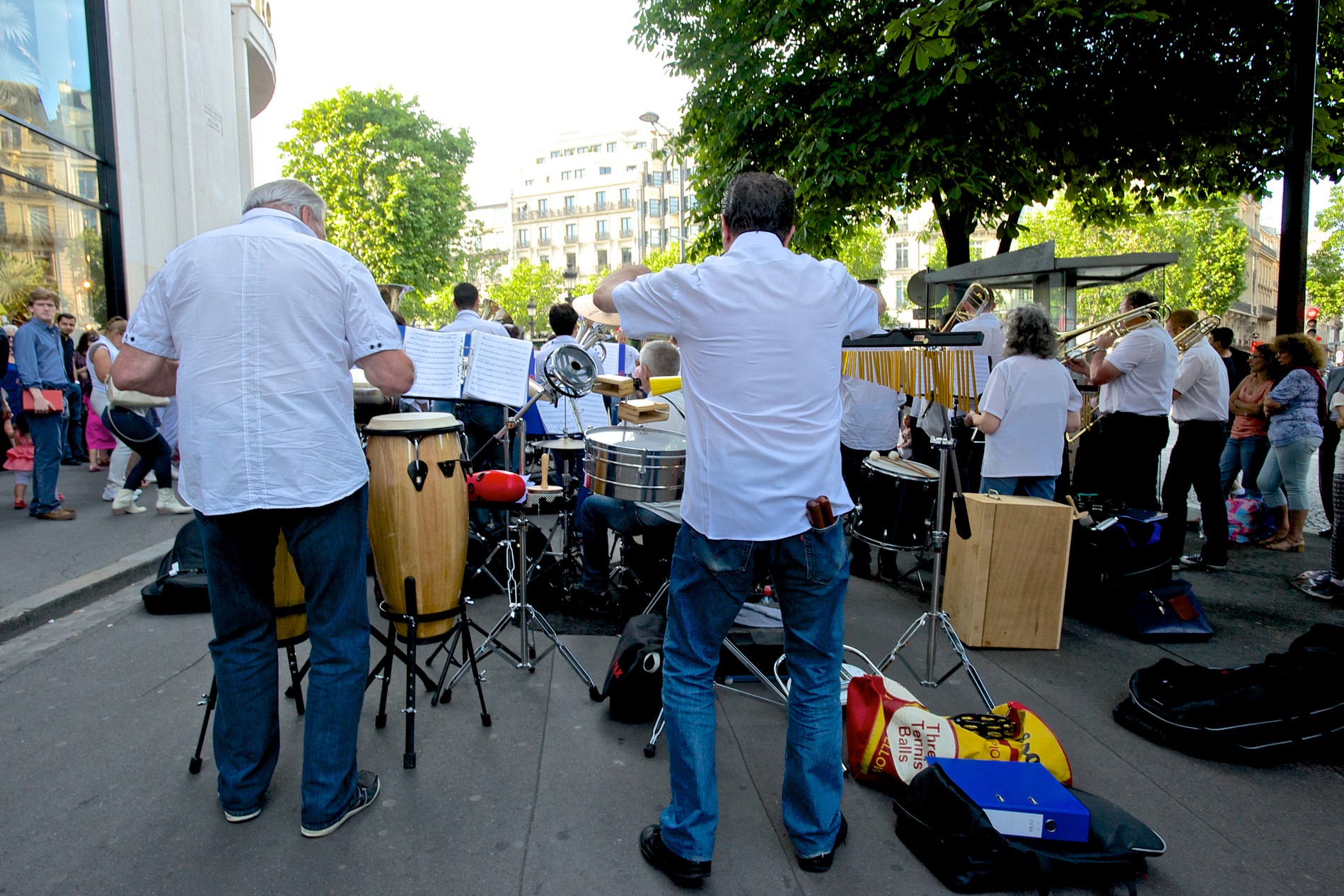 Ôö¼┬« Christian Baillet - Mes Belles Balades Dans Paris - Fete de la Musique(40)