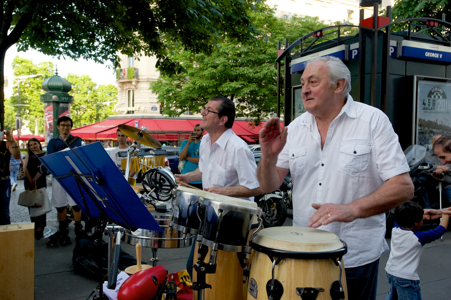 Ôö¼┬« Christian Baillet - Mes Belles Balades Dans Paris - Fete de la Musique(41)