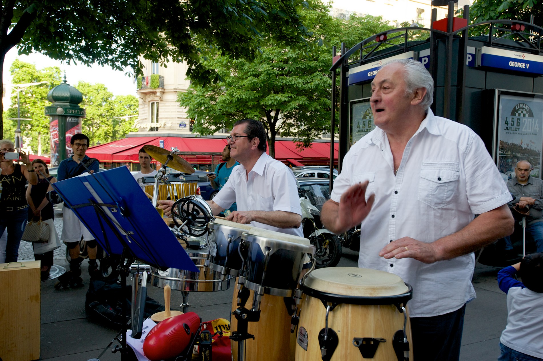 Ôö¼┬« Christian Baillet - Mes Belles Balades Dans Paris - Fete de la Musique(42)