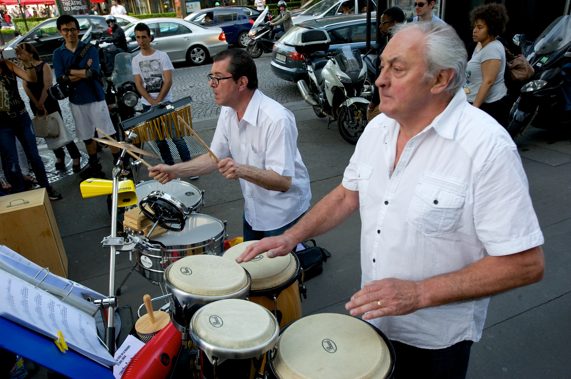 Ôö¼┬« Christian Baillet - Mes Belles Balades Dans Paris - Fete de la Musique(43)