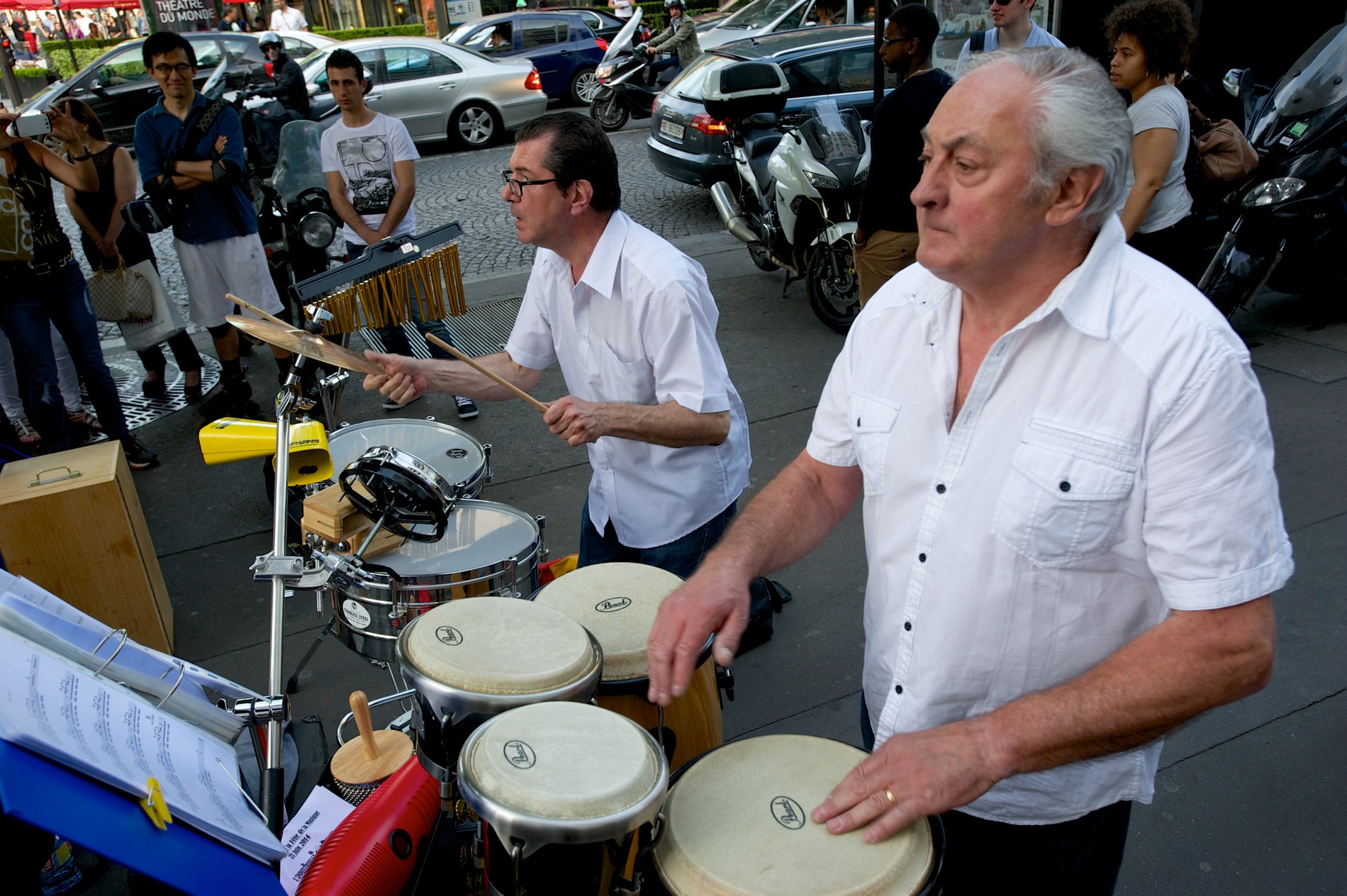 Ôö¼┬« Christian Baillet - Mes Belles Balades Dans Paris - Fete de la Musique(44)