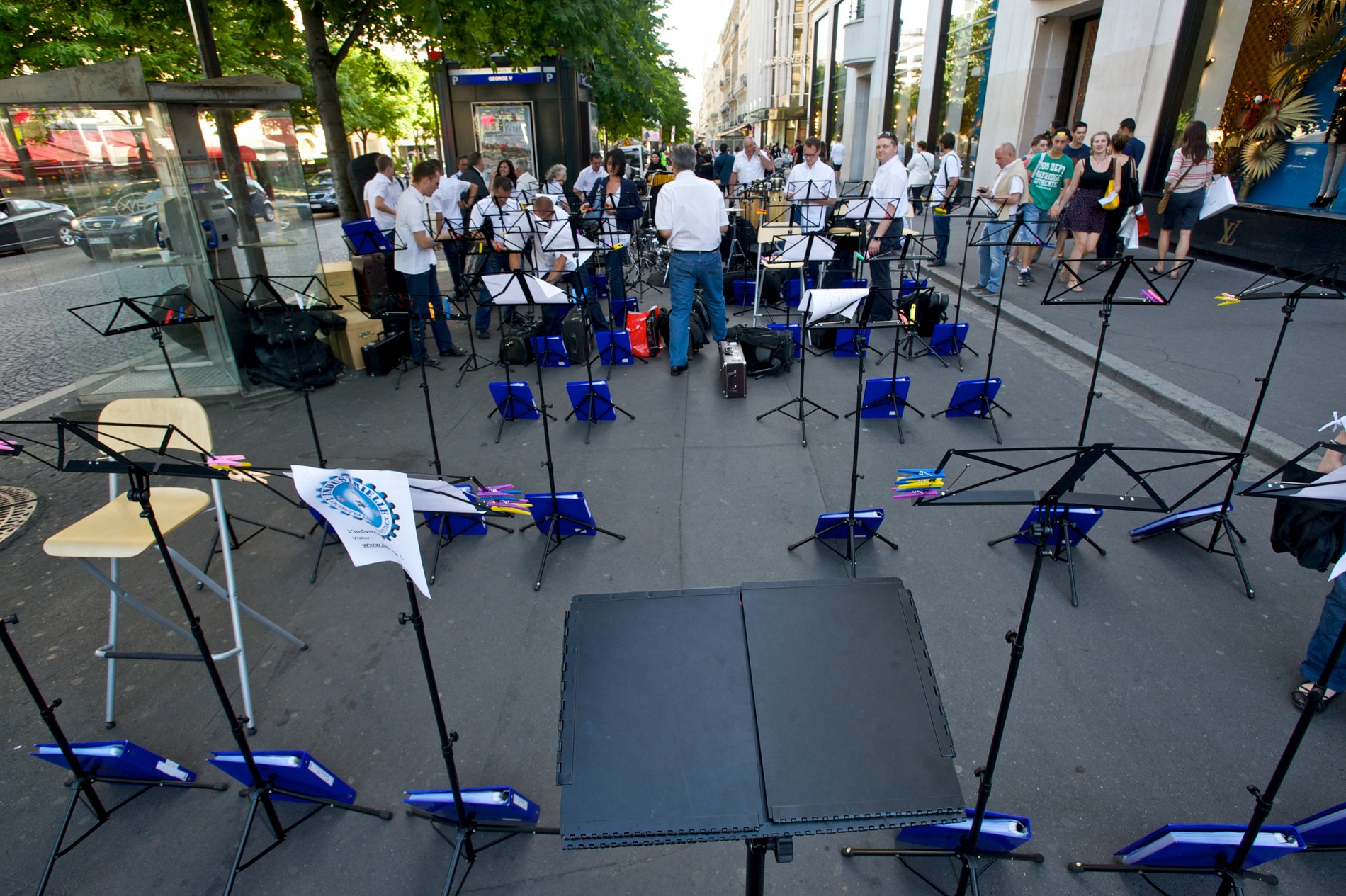 Ôö¼┬« Christian Baillet - Mes Belles Balades Dans Paris - Fete de la Musique(45)