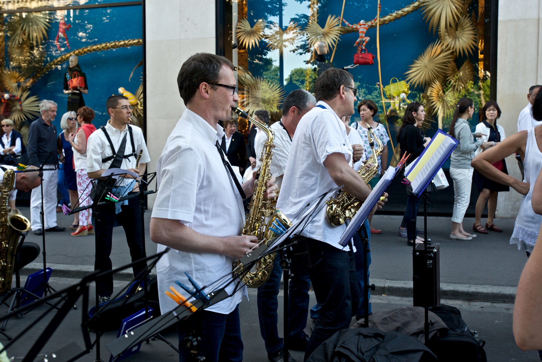 Ôö¼┬« Christian Baillet - Mes Belles Balades Dans Paris - Fete de la Musique(6)