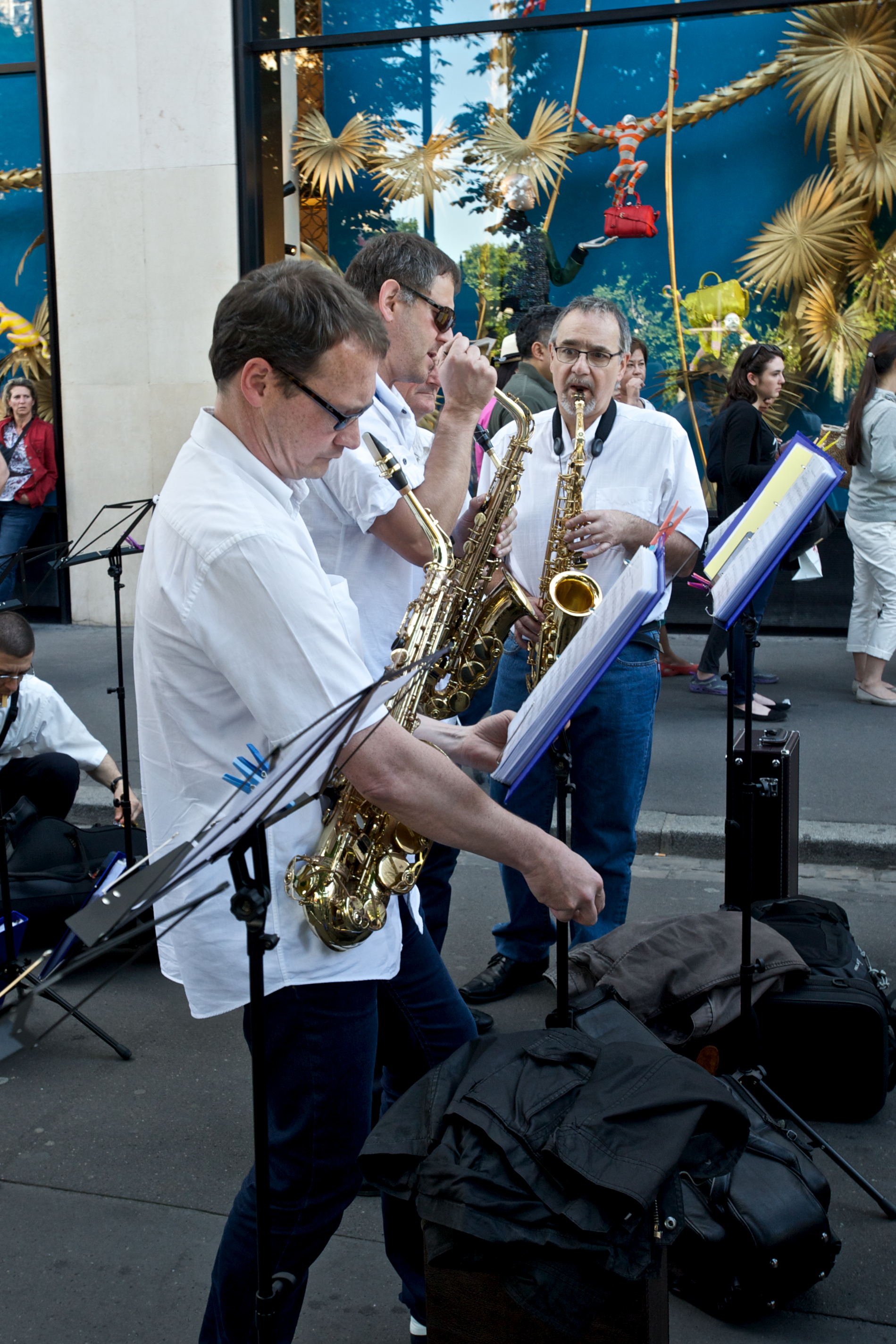 Ôö¼┬« Christian Baillet - Mes Belles Balades Dans Paris - Fete de la Musique(7)