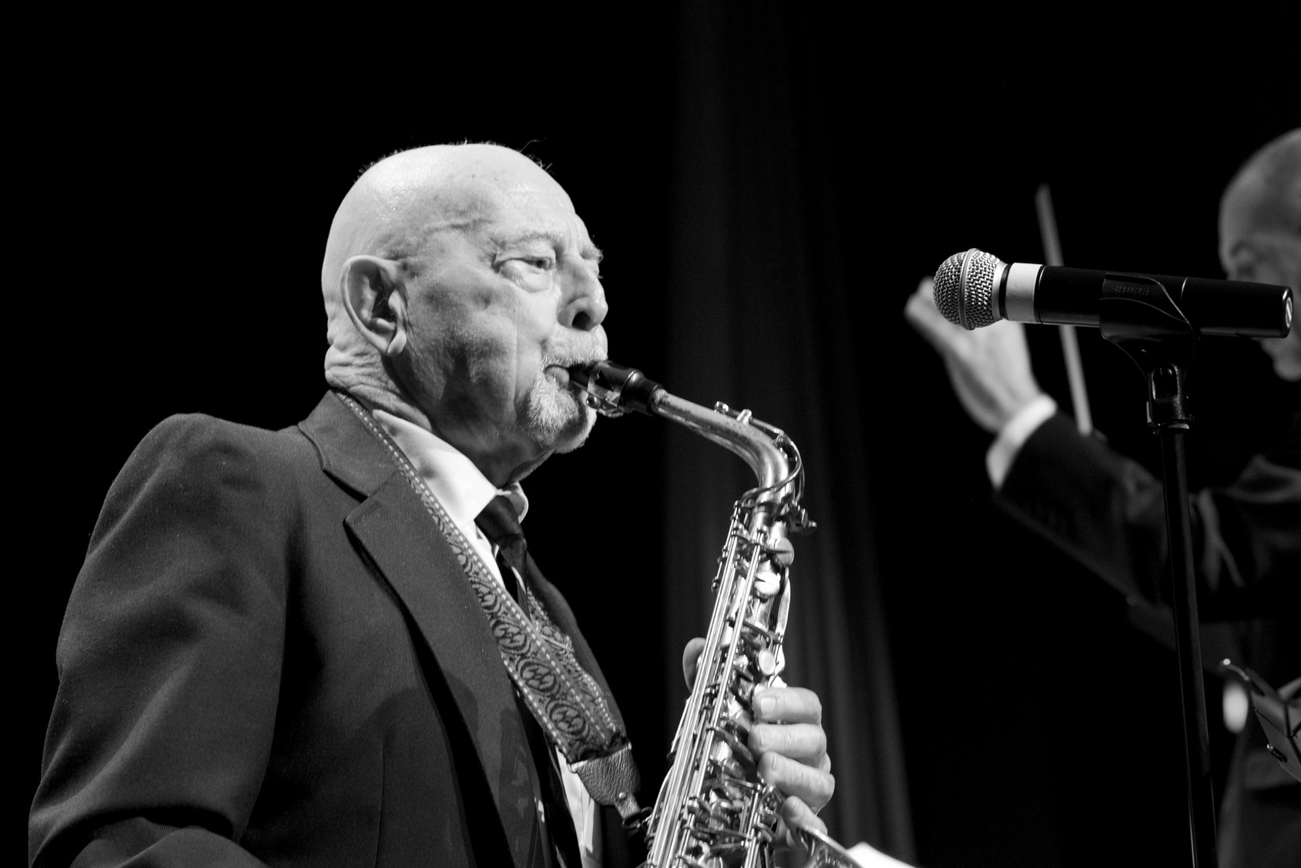 @ Christian Baillet - Concert de l'Industrielle - Sainte Ce╠ücile 2014 123