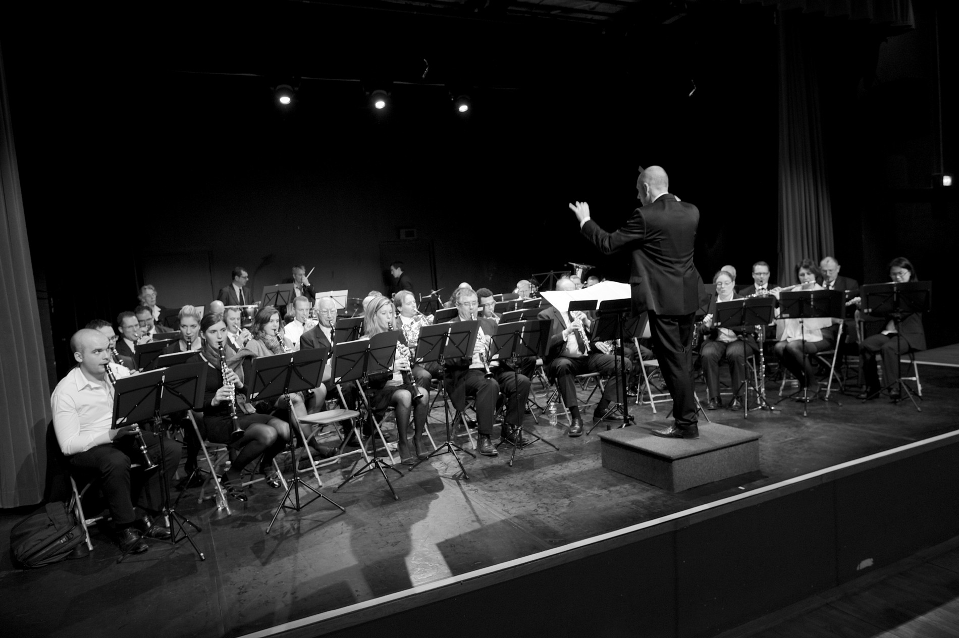 @ Christian Baillet - Concert de l'Industrielle - Sainte Ce╠ücile 2014 90