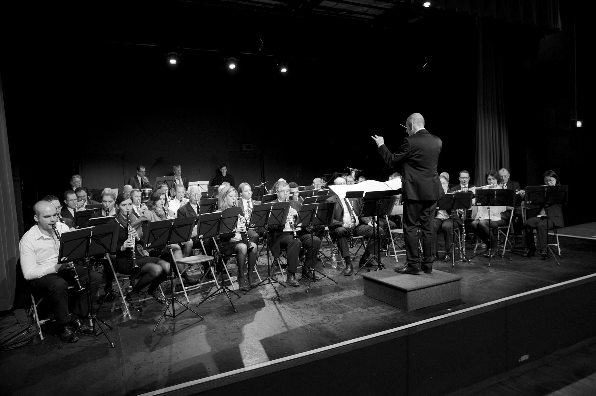 @ Christian Baillet - Concert de l'Industrielle - Sainte Ce╠ücile 2014 91