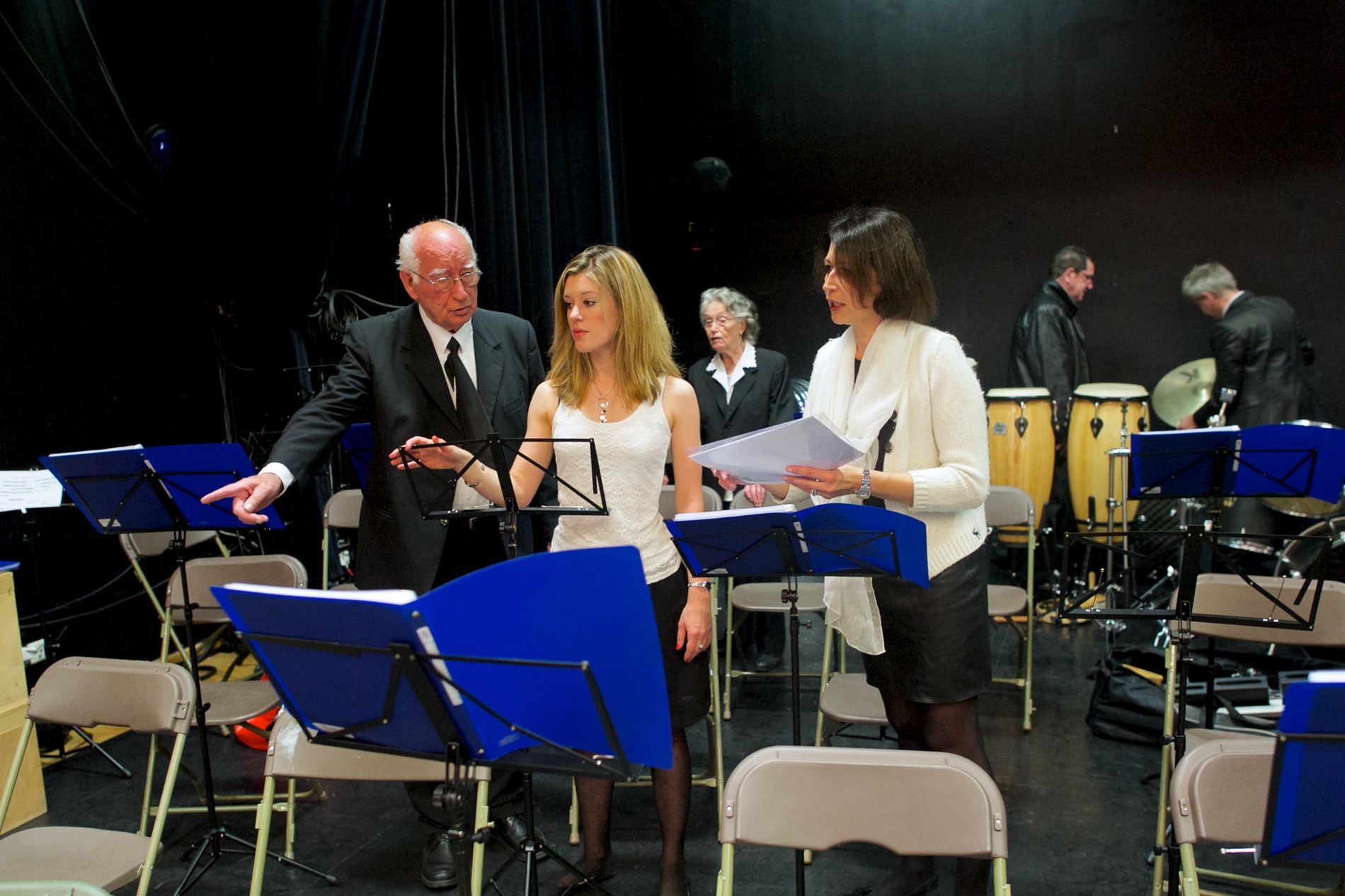 Ôö¼┬« Christian Baillet - Concert de l Industrielle 2014 Couleur 12