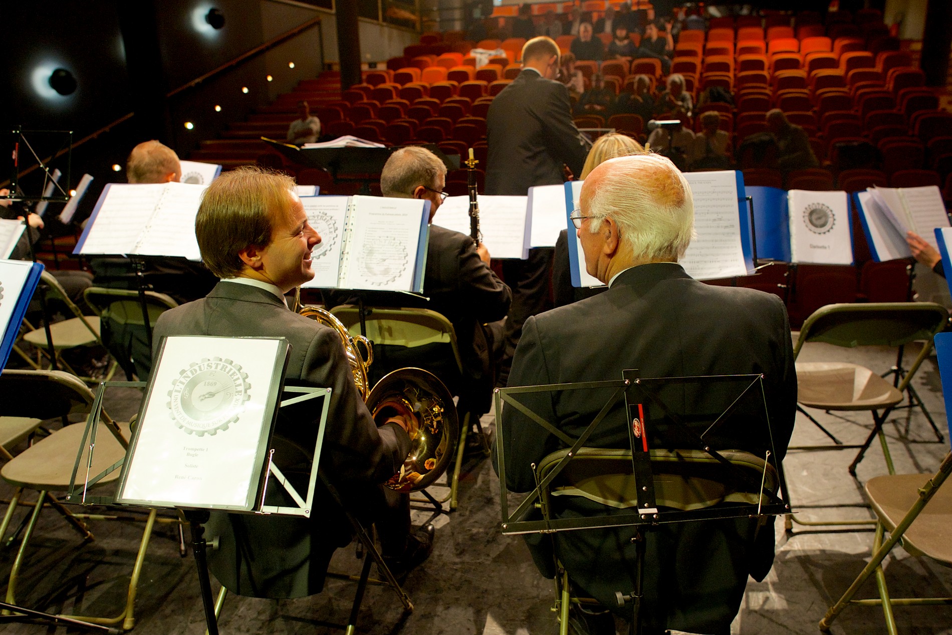 Ôö¼┬« Christian Baillet - Concert de l Industrielle 2014 Couleur 48